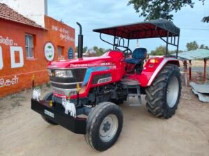Tractor