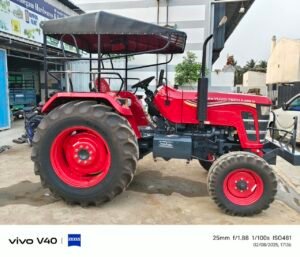 50hp Rotavator Services