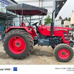 50hp Rotavator Services