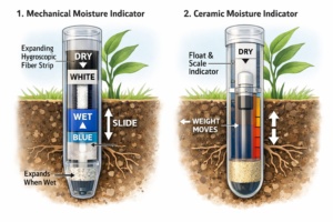 Soil moisture sensor